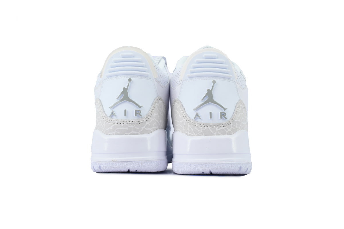 Air Jordan 3 Retro 'Pure Money' 2025