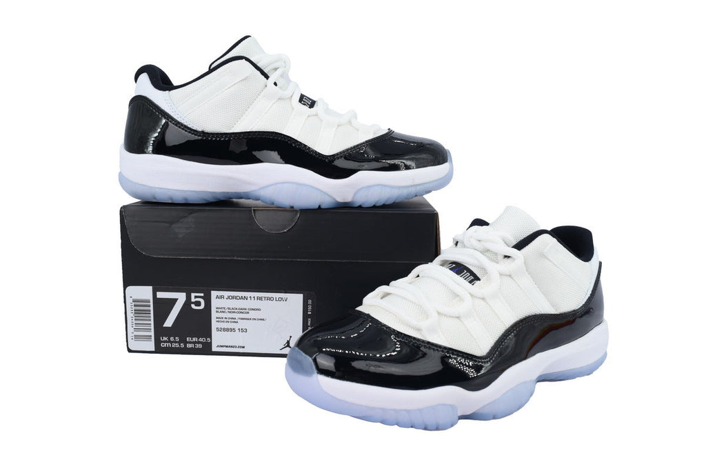 Air Jordan 11 Retro Low 'Concord'