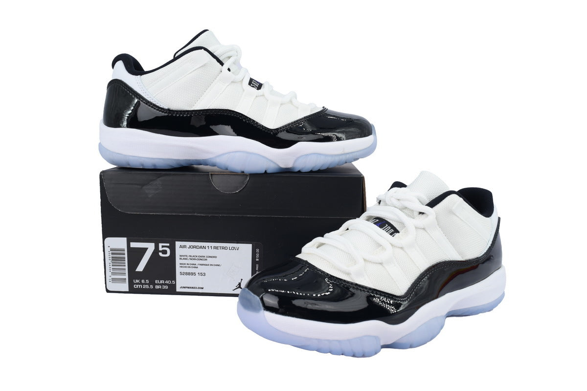 Air Jordan 11 Retro Low 'Concord'