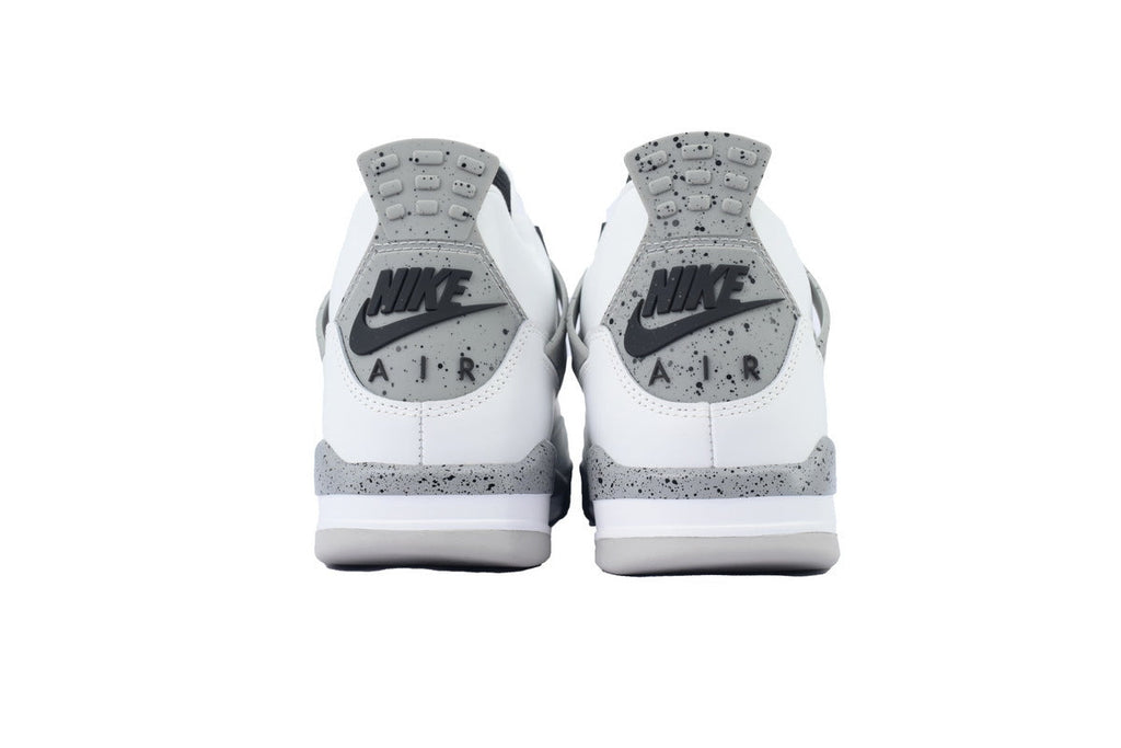 Air Jordan 4 Retro OG 'White Cement'