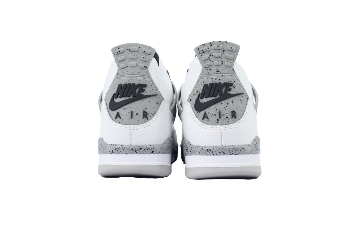 Air Jordan 4 Retro OG 'White Cement'