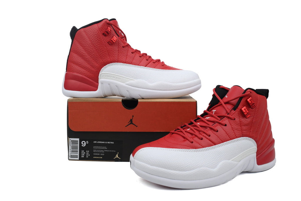 Air Jordan 12 Retro 'Gym Red'