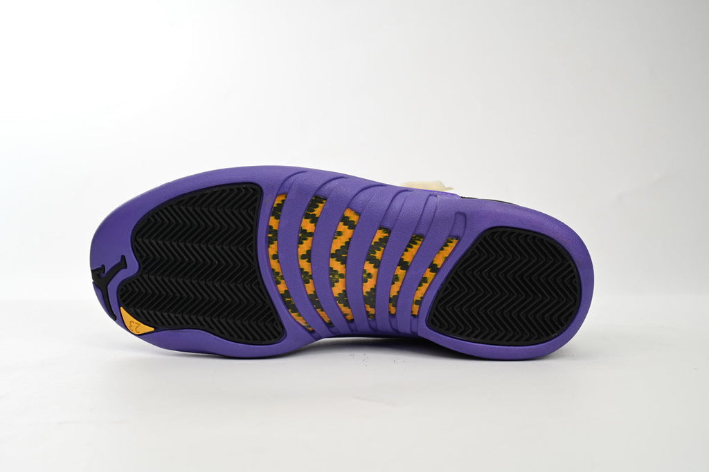 Air Jordan 12 Retro 'Field Purple'