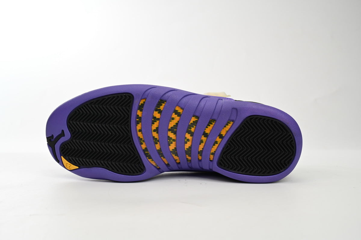 Air Jordan 12 Retro 'Field Purple'