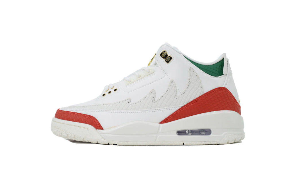 Air Jordan 3 Retro 'Mexico' Limited Edition