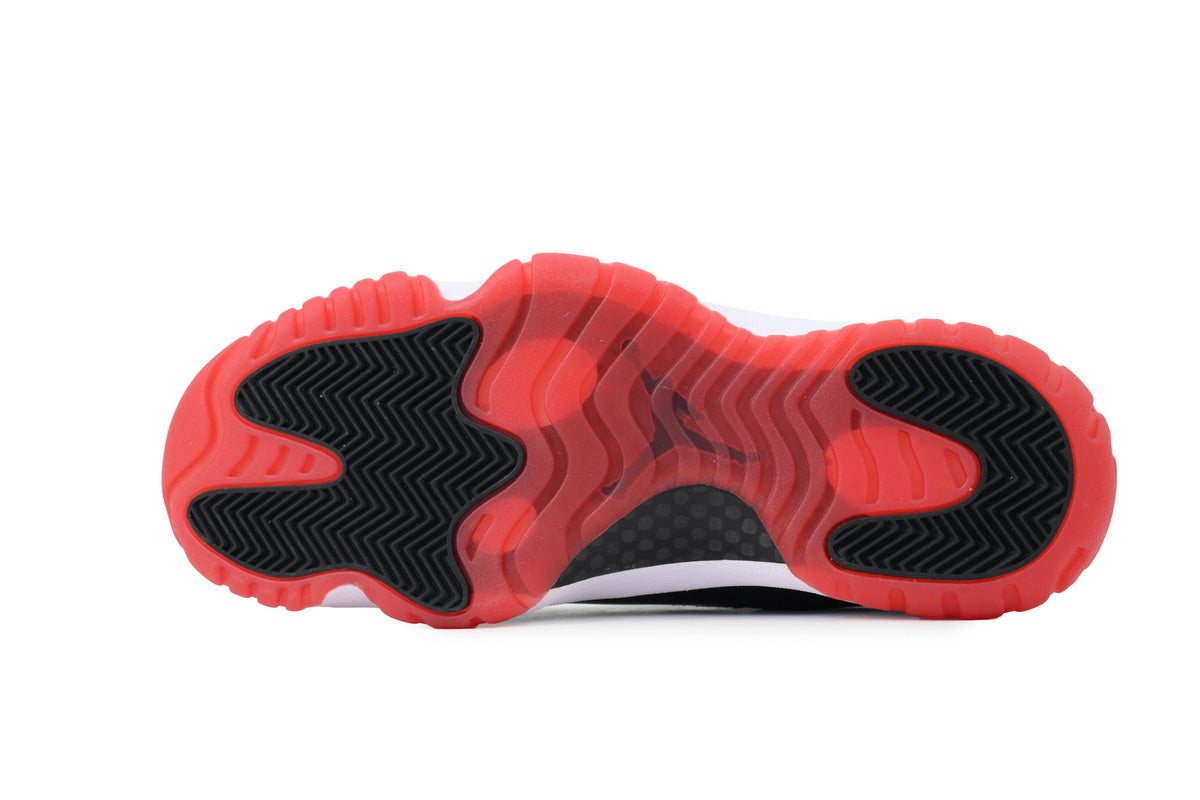 Air Jordan 11 Retro Low 'Bred'