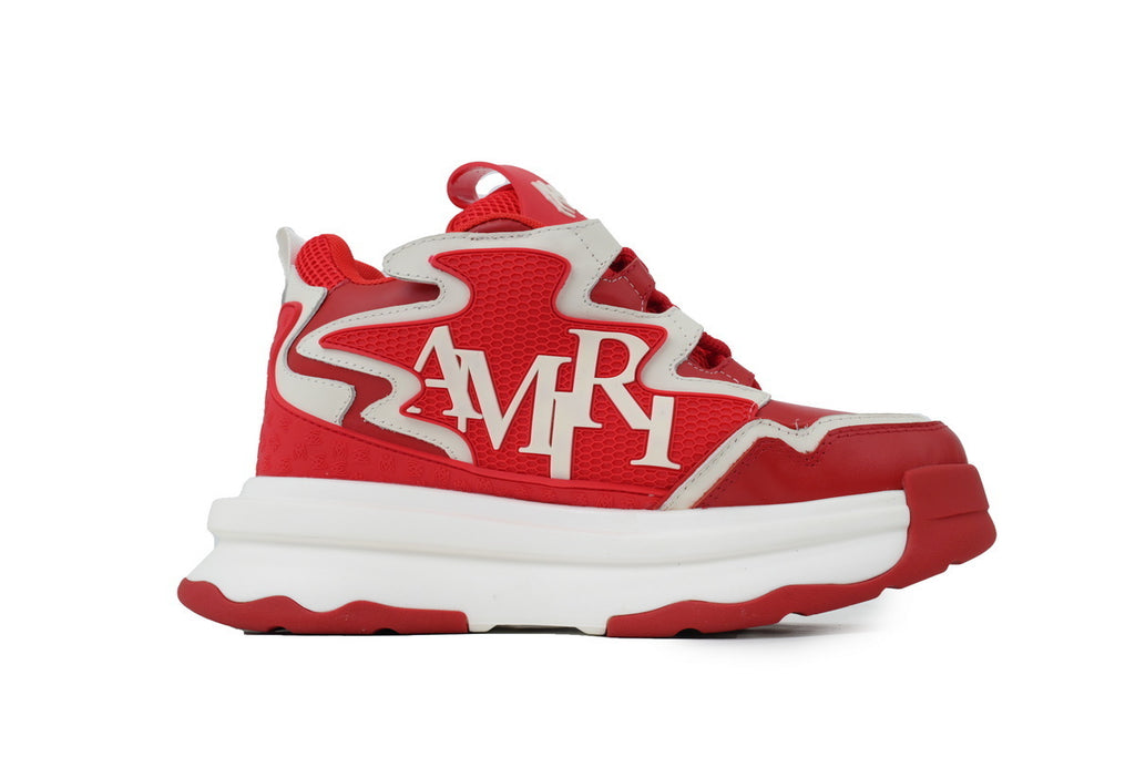 AMIRI Red Bone Sneakers
