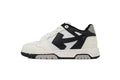 Off-White Out Of Office Slim Sneakers White Black