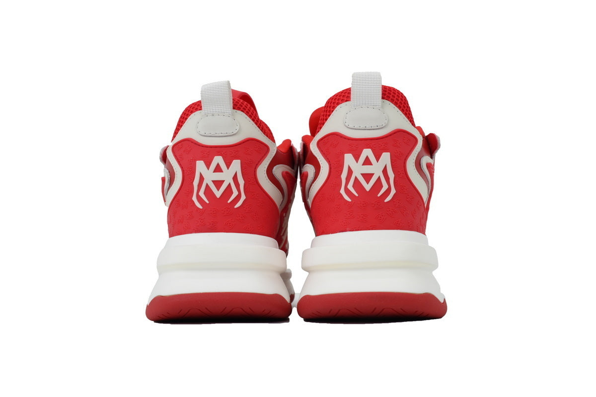 AMIRI Red Bone Sneakers