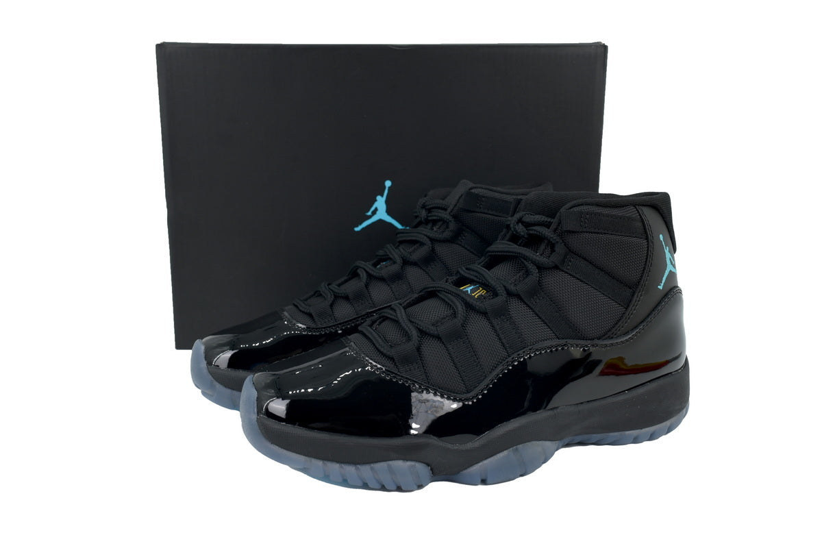 Air Jordan 11 Retro 'Gamma Blue' 2025