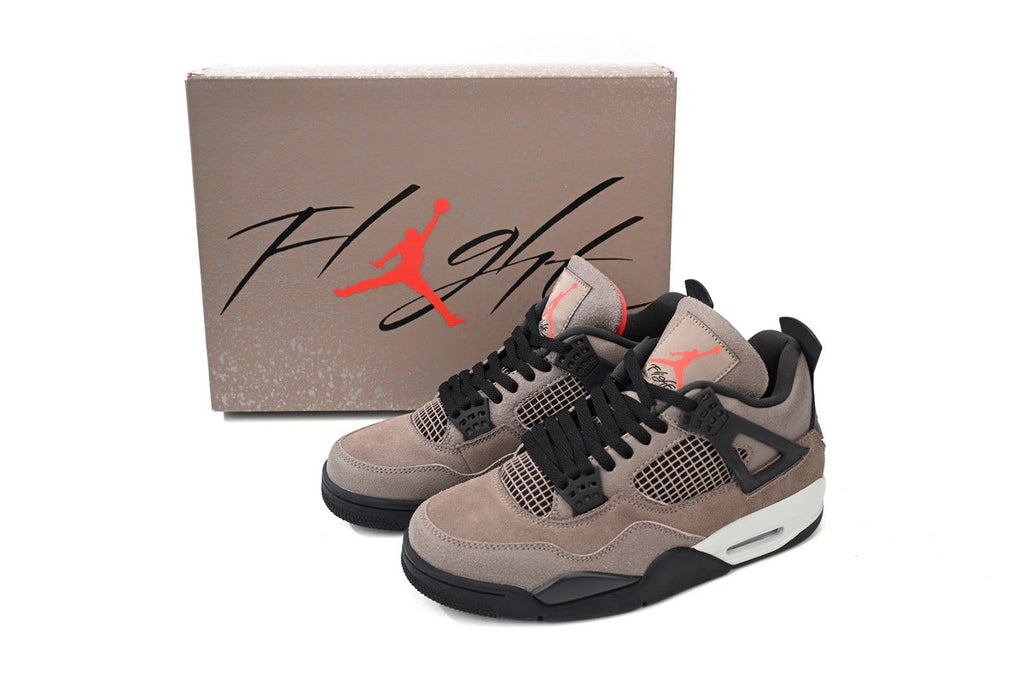 Air Jordan 4 Retro 'Taupe Haze'