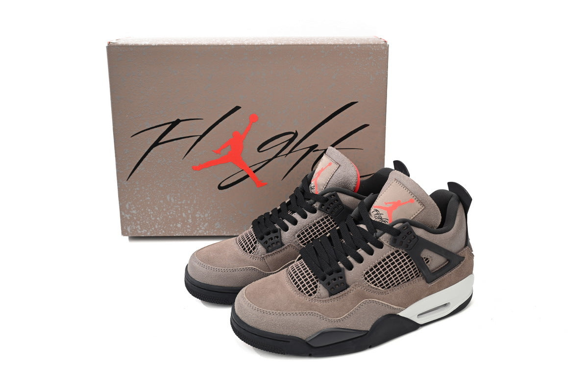Air Jordan 4 Retro 'Taupe Haze'