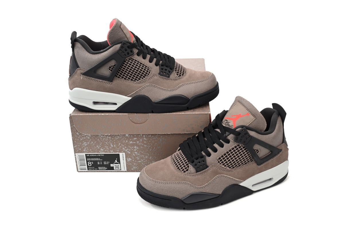 Air Jordan 4 Retro 'Taupe Haze'