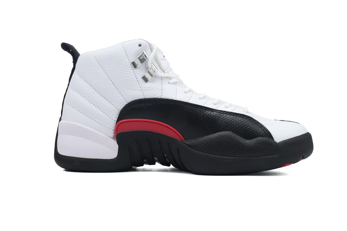 Air Jordan 12 Retro 'Red Taxi'