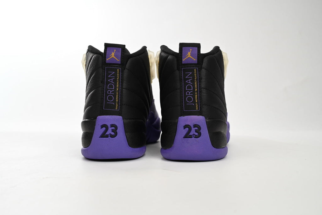 Air Jordan 12 Retro 'Field Purple'