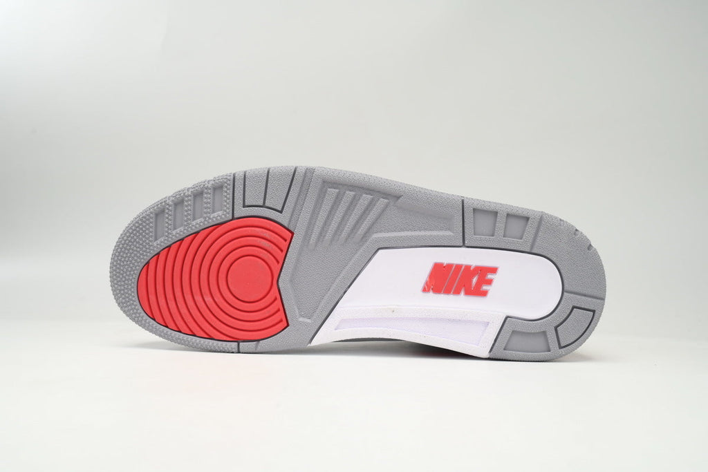 Air Jordan 3 OG 'Fire Red'