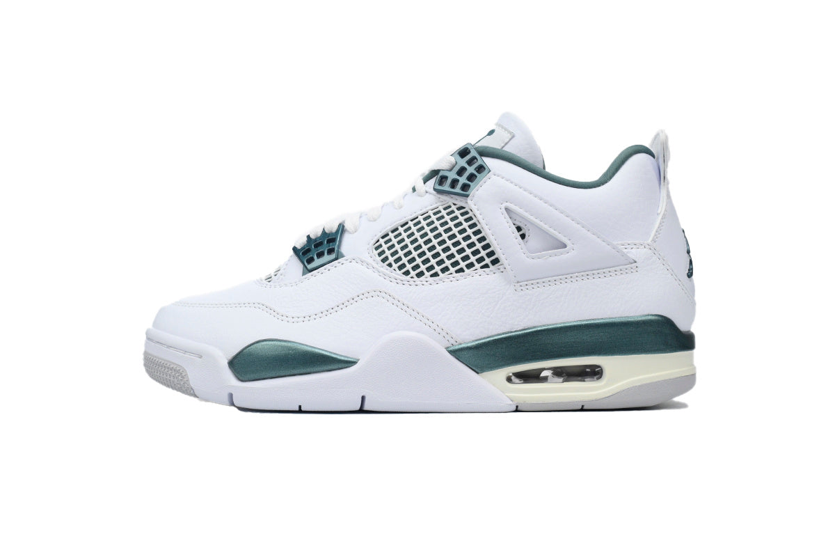 Air Jordan 4 Retro 'Oxidized Green'