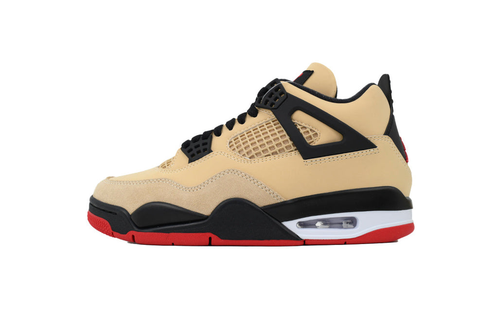 Air Jordan 4 Retro GS 'Pizza'