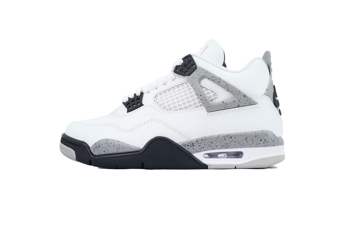 Air Jordan 4 Retro OG 'White Cement'