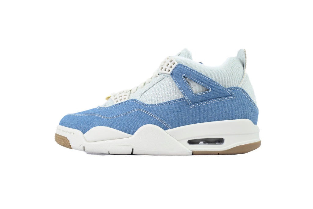 Air Jordan 4 Retro TEX 'Worn Blue Denim'