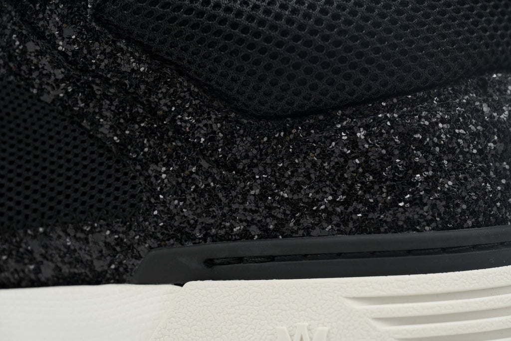 AMIRI All Black Sneakers