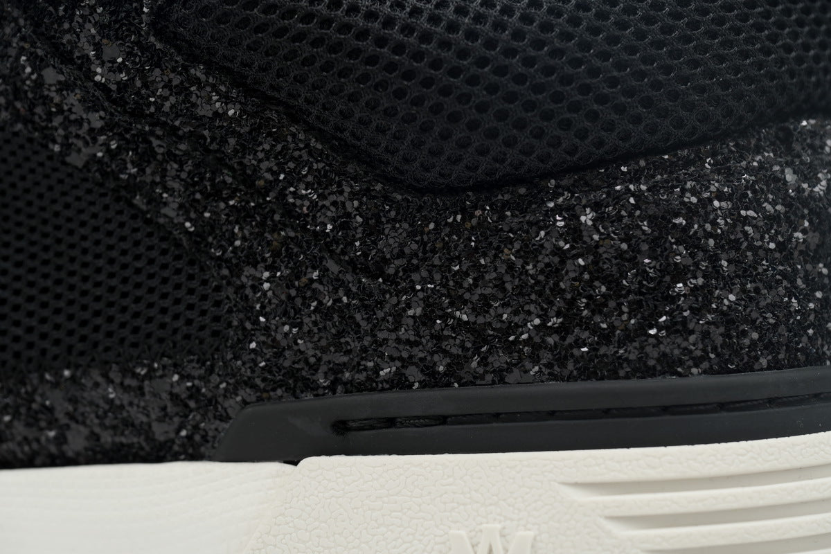 AMIRI All Black Sneakers