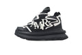 AMIRI Black Bone Sneakers