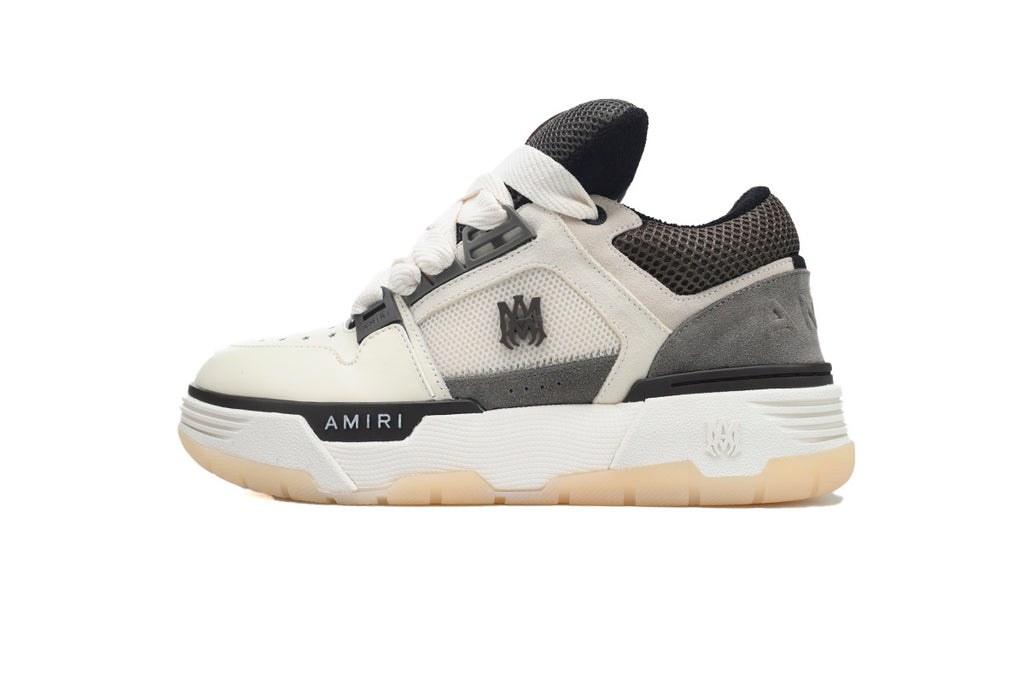 AMIRI Black Grey Sneakers