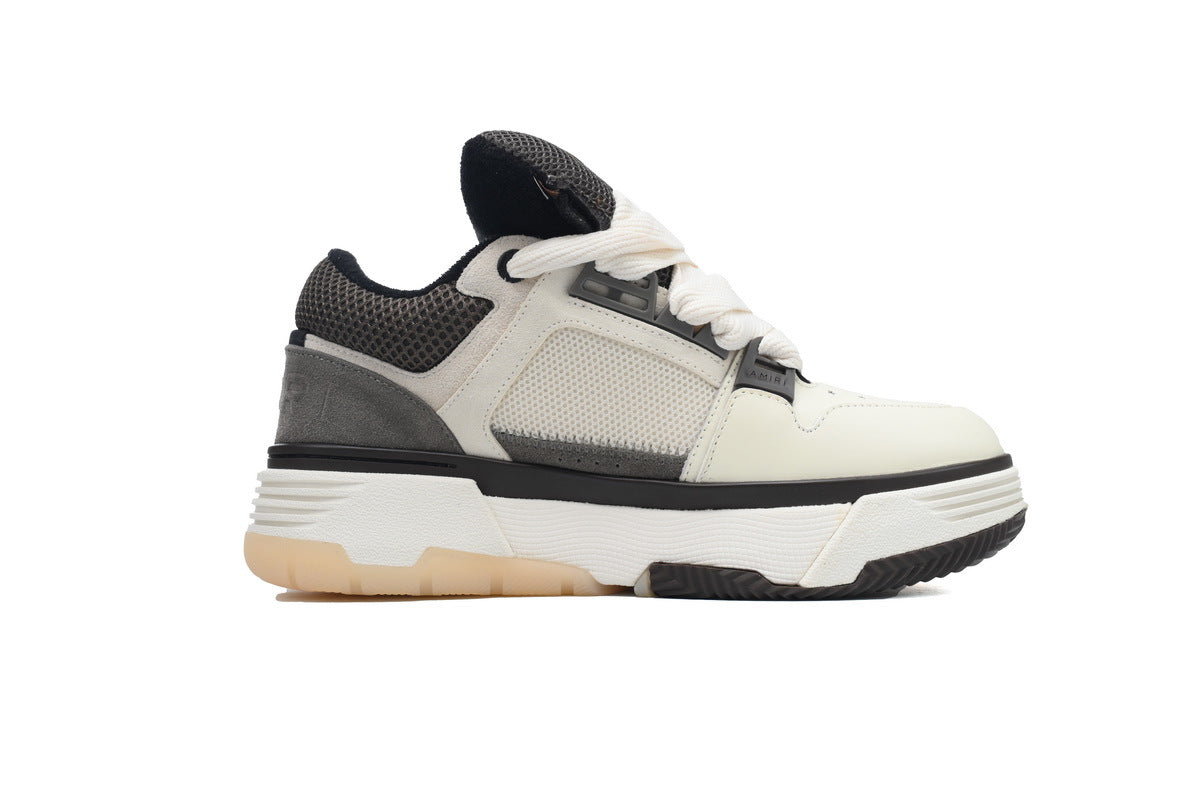 AMIRI Black Grey Sneakers