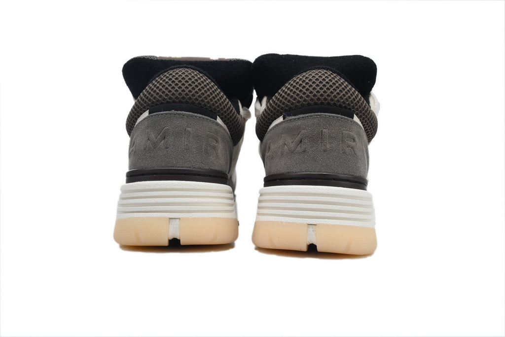 AMIRI Black Grey Sneakers