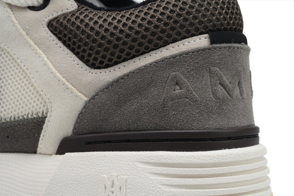 AMIRI Black Grey Sneakers