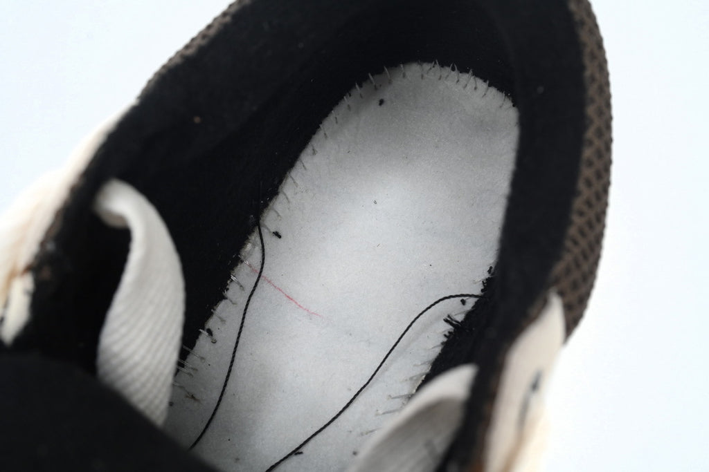 AMIRI Black Grey Sneakers