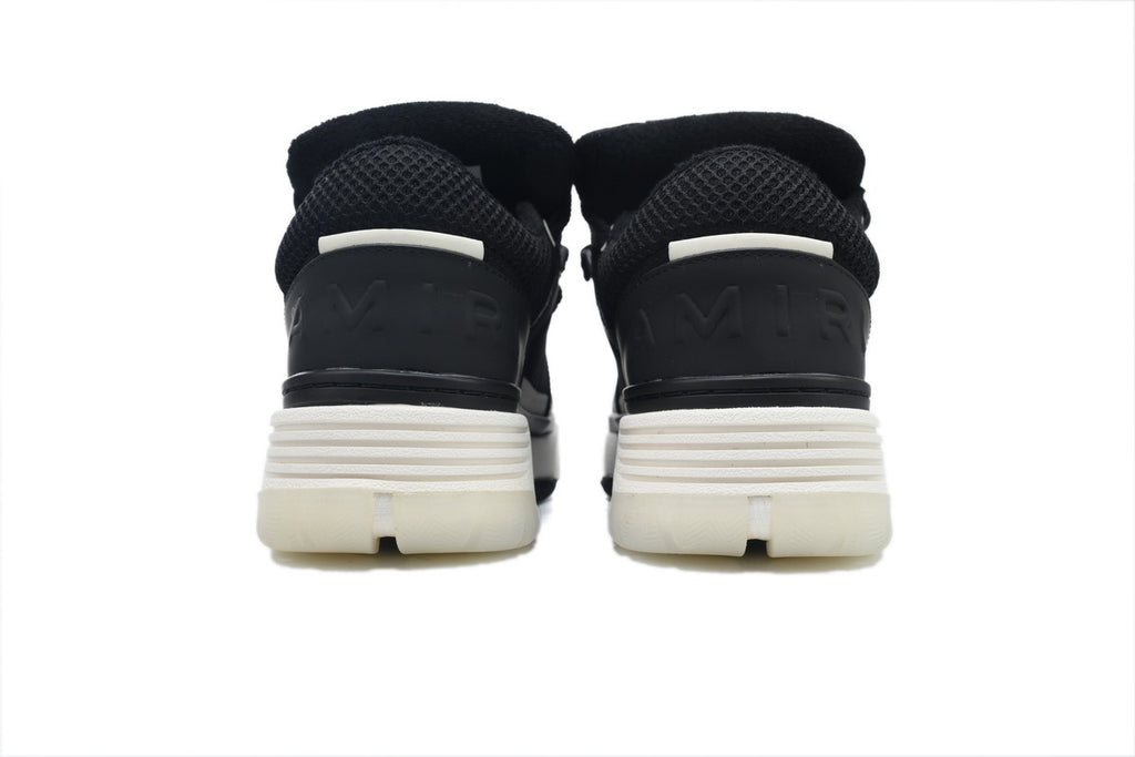 AMIRI Black and White Sneakers