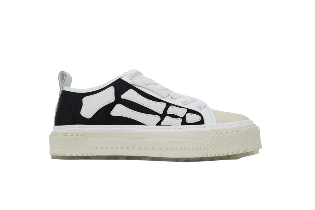 AMIRI Bone Black Sneakers