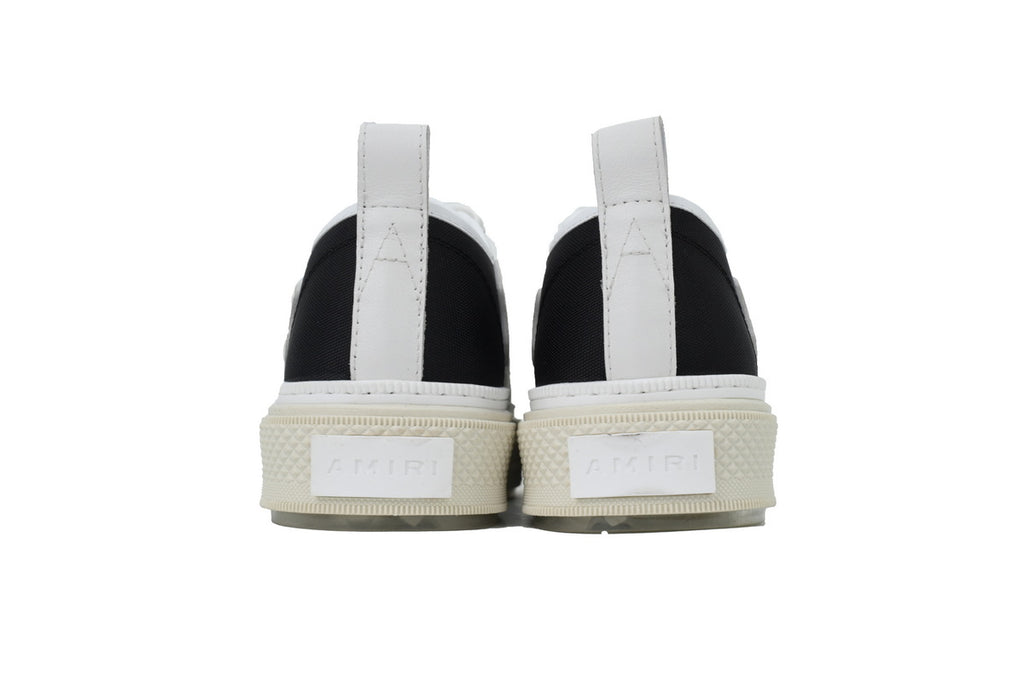 AMIRI Bone Black Sneakers