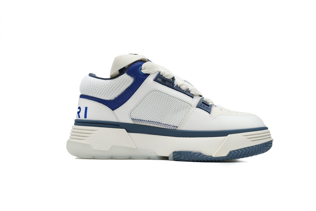 AMIRI Dark Blue Sneakers