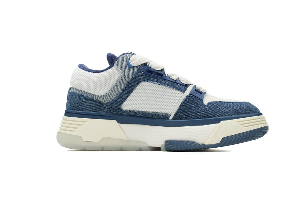 AMIRI Denim Blue Sneakers