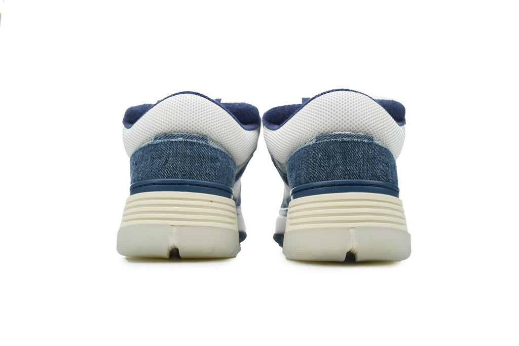AMIRI Denim Blue Sneakers