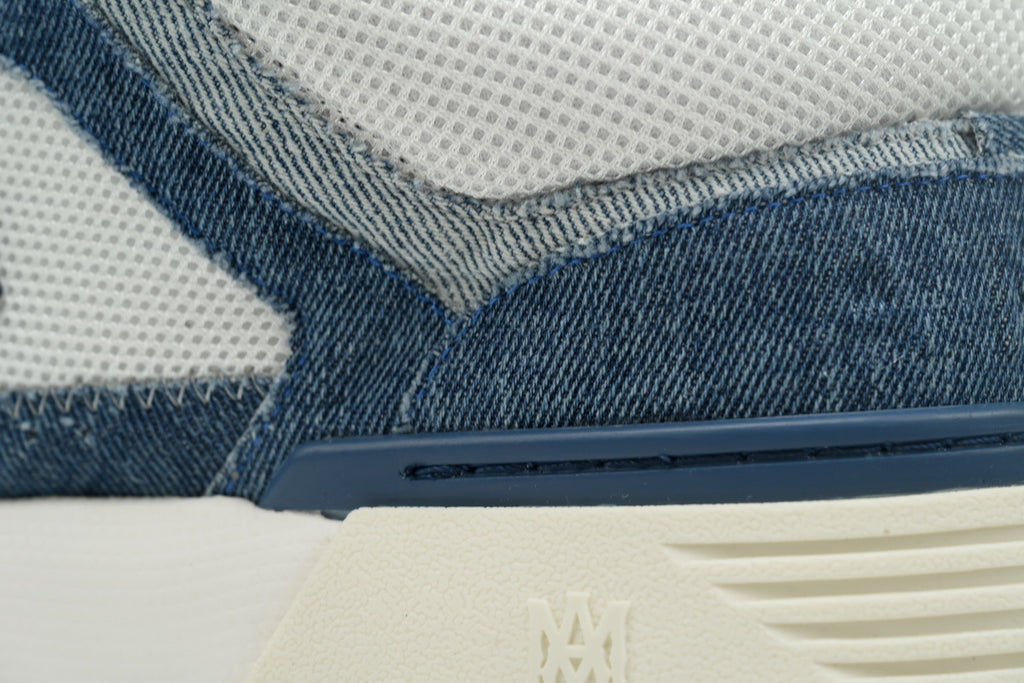 AMIRI Denim Blue Sneakers
