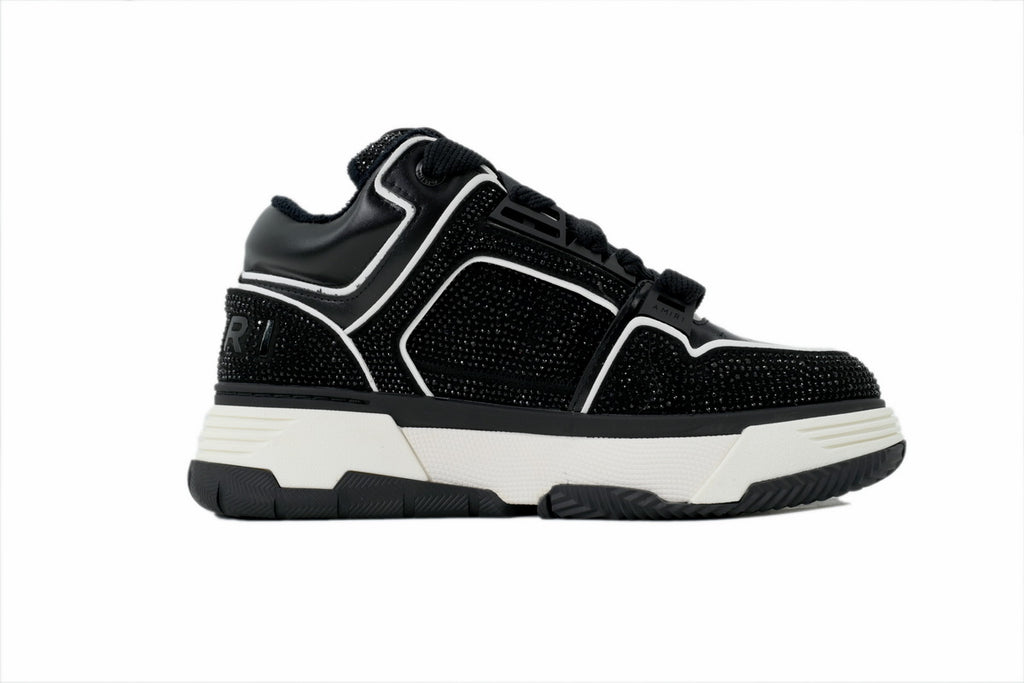 AMIRI Diamond All Black Sneakers