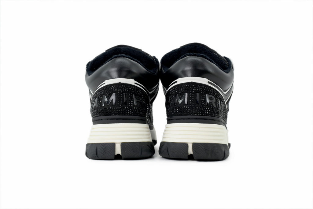 AMIRI Diamond All Black Sneakers