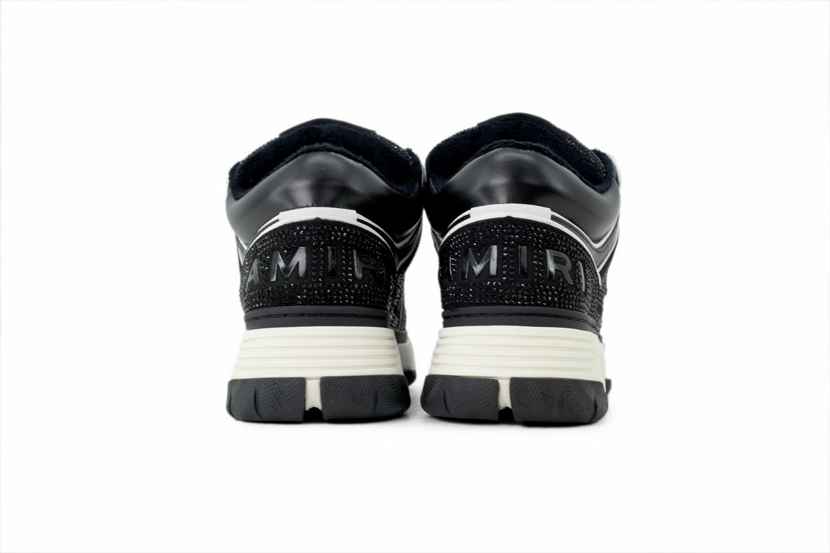 AMIRI Diamond All Black Sneakers