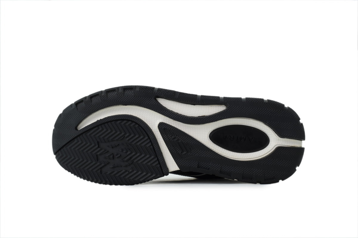 AMIRI Diamond All Black Sneakers