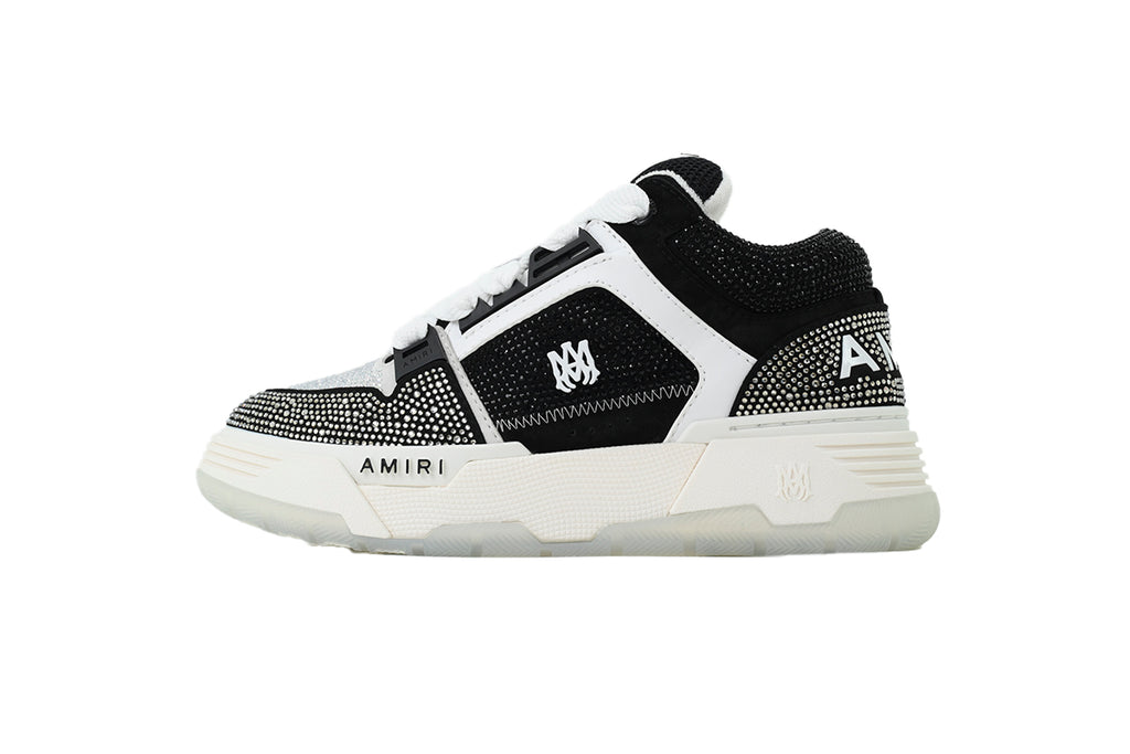 AMIRI Diamond Black White Sneakers