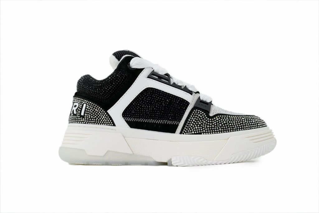 AMIRI Diamond Black White Sneakers