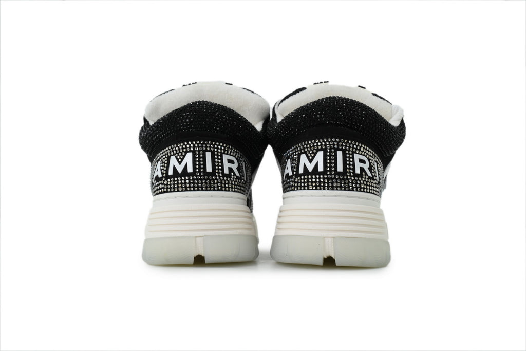 AMIRI Diamond Black White Sneakers