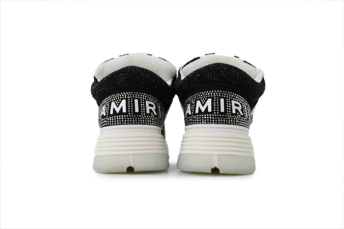 AMIRI Diamond Black White Sneakers