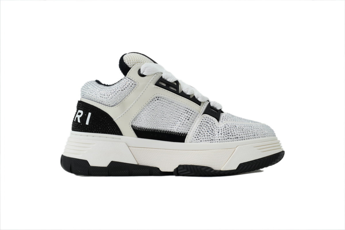 AMIRI Diamond White Sneakers