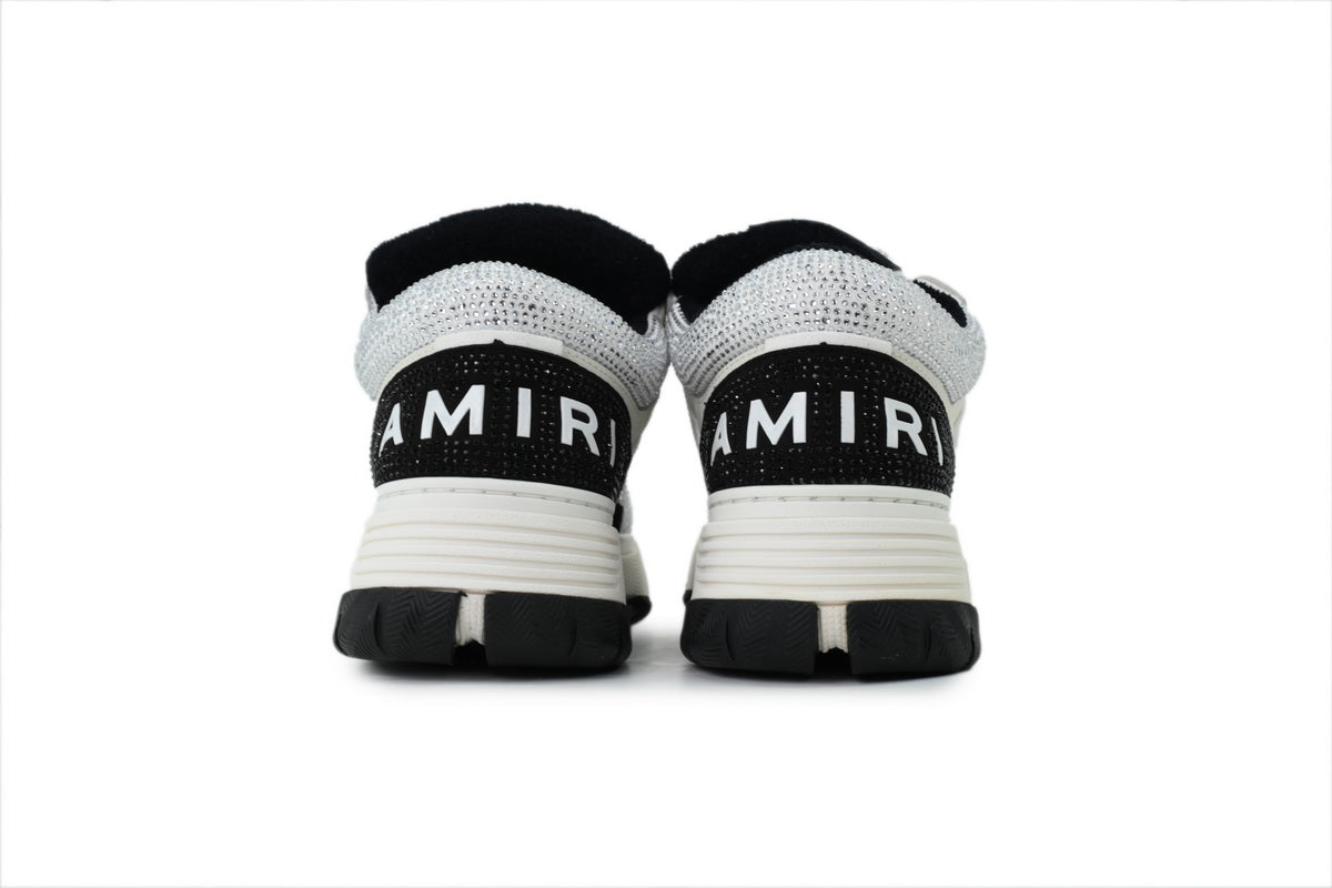 AMIRI Diamond White Sneakers