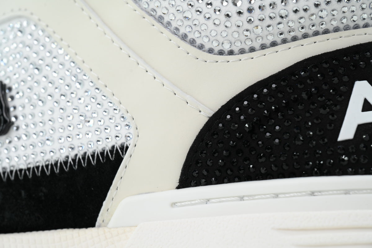 AMIRI Diamond White Sneakers